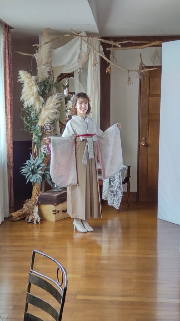 お客様の写真