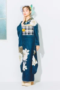 福井の貸衣装-幸三郎ウェディング-着物姫の振袖Collection