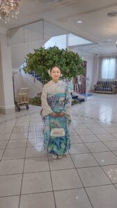 お客様写真